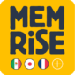 Learn Languages with Memrise - Spanish, French icon