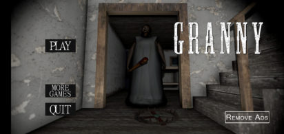 Granny Horror - Play Online on SilverGames 🕹️