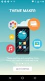 Sense Home Launcher-News,Theme tangkapan layar 1