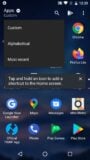 Sense Home Launcher-News,Theme screenshot 4