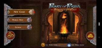 Prince of Persia Shadow & Flame tangkapan layar 1