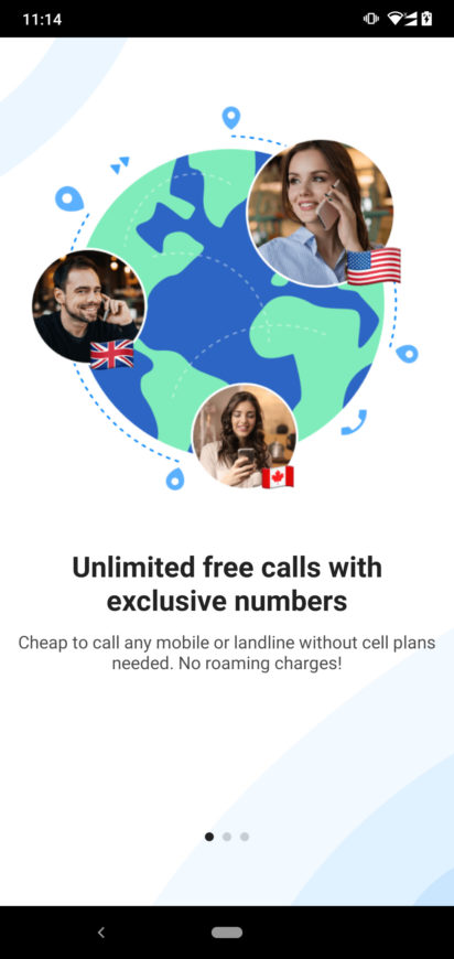 Dingtone free calling & free texting 