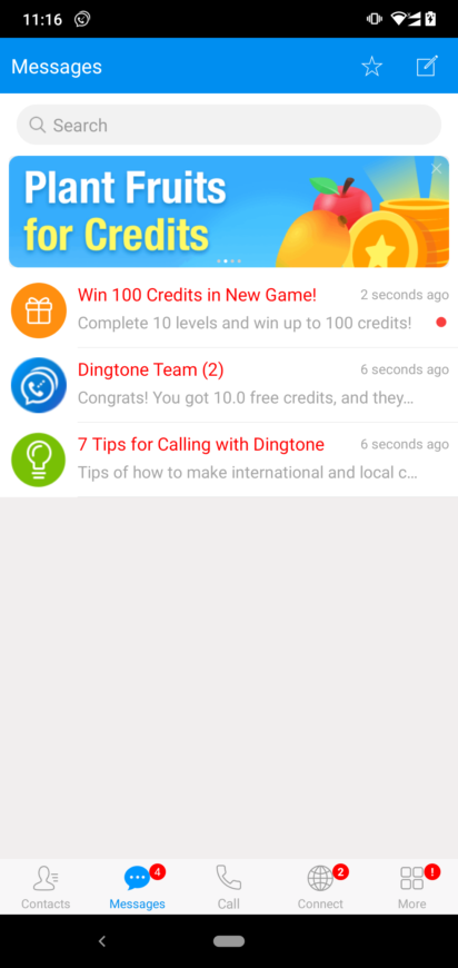 Dingtone APK Download for Android Free