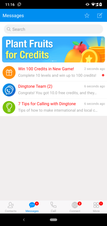 Dingtone APK for Android Download