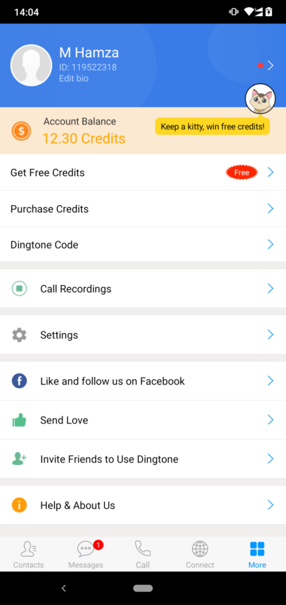 Dingtone: US Phone Number – Apps on Google Play