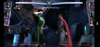 Injustice: Gods Among Us screenshot 2