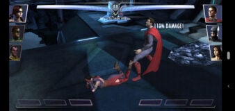 Injustice: Gods Among Us screenshot 4