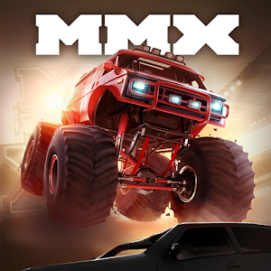 Monster Truck Racing Car Games v1.17 MOD APK 