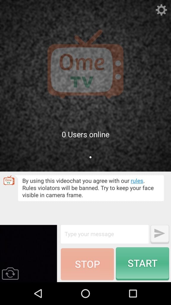 Omegle TV 6.3.6 for Android  Download  AndroidAPKsFree