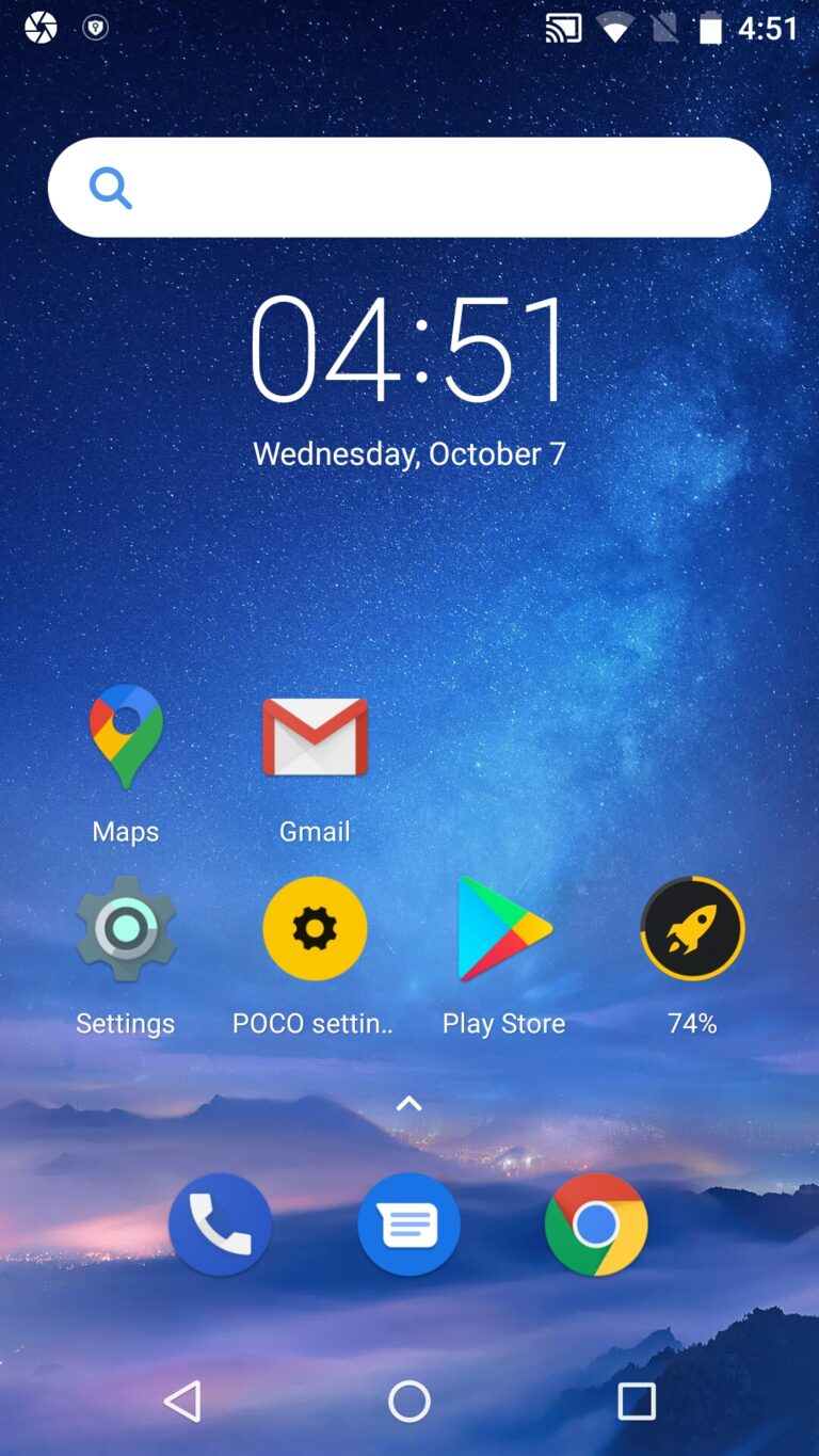 poco launcher 2.0