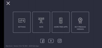 Real Drum screenshot 4