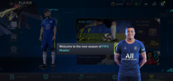 FIFA SOCCER: GAMEPLAY screenshot 1
