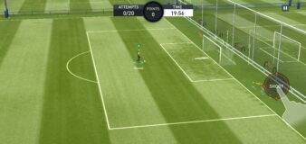 FIFA SOCCER: GAMEPLAY screenshot 2