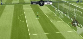 FIFA SOCCER: GAMEPLAY captura de pantalla 2