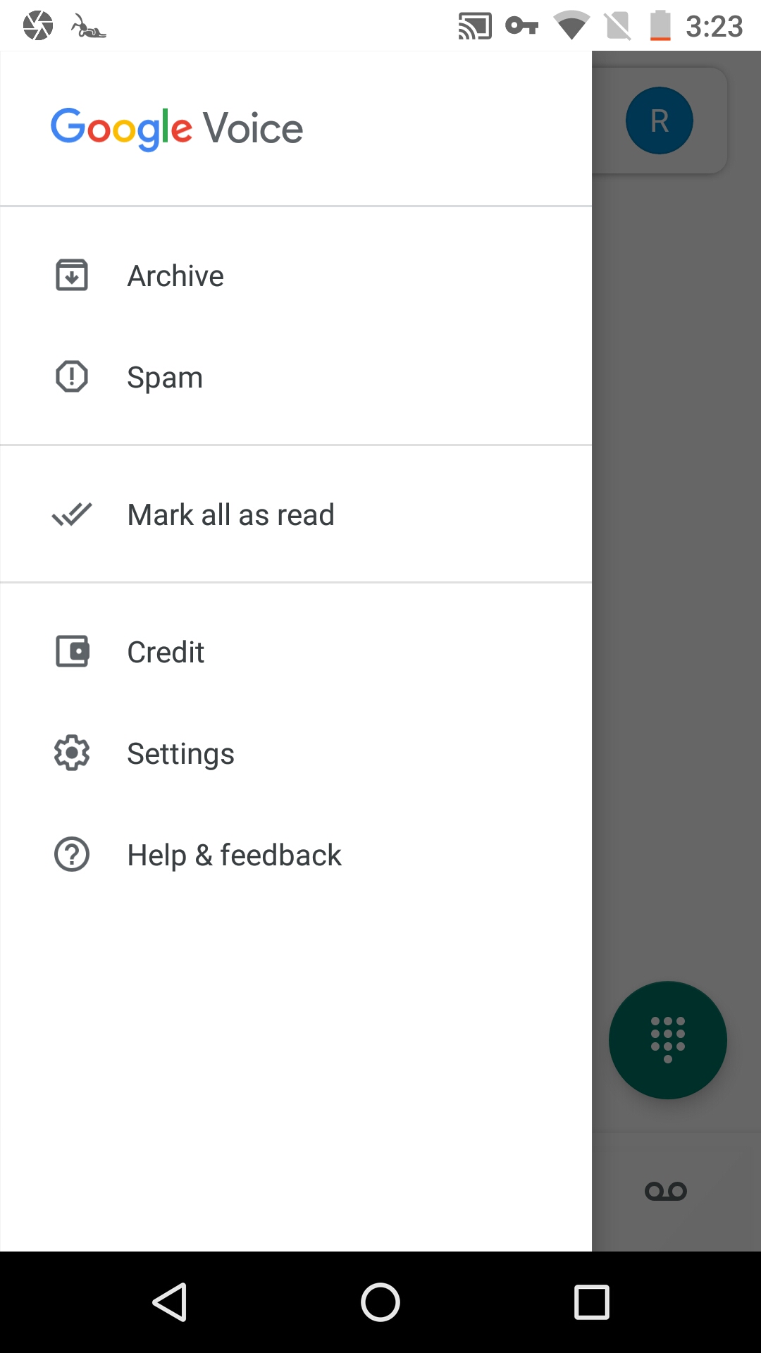 google voice apk