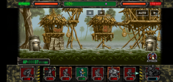 METAL SLUG ATTACK captura de pantalla 7