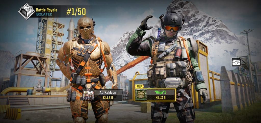 apk call of duty mobile