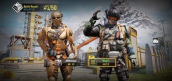 Call of Duty Mobile Season 2 screenshot 6
