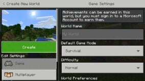 How to download Minecraft Trial APK for Android