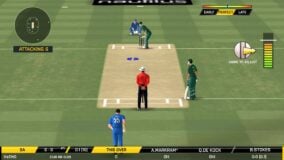 Real Cricket™ GO captura de pantalla 6