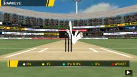 Real Cricket™ GO screenshot 7