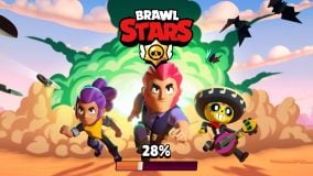 Brawl Stars captura de pantalla 3