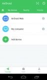 AirDroid tangkapan layar 1