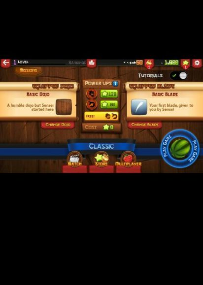 Fruit Ninja Classic APK (Android Game) - Free Download