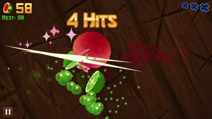 fruit ninja game