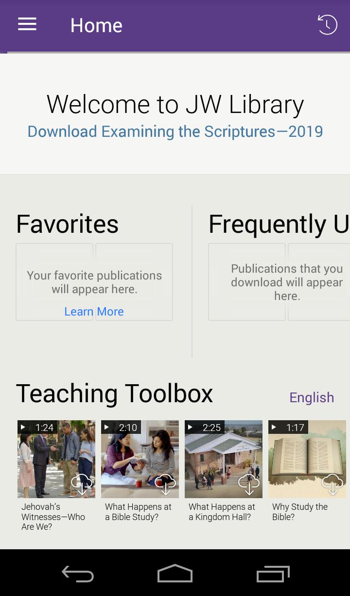 JW Library 13.1 APK for Android - Download - AndroidAPKsFree