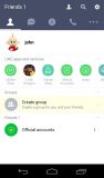 LINE: Free Calls & Messages captura de tela 1