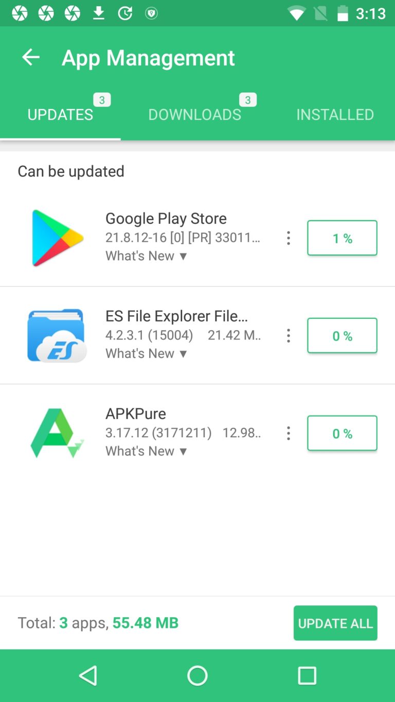 apkpure app store download uptodown