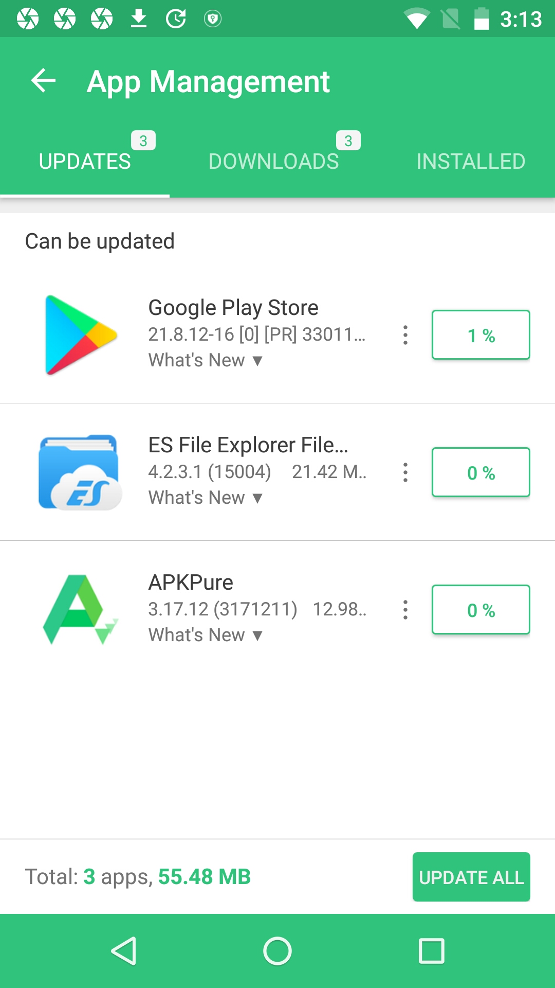 APKPure 3.6.3 APK for Android - Download - AndroidAPKsFree