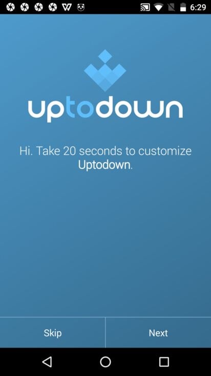 Uptodown APK for Android - APK Download