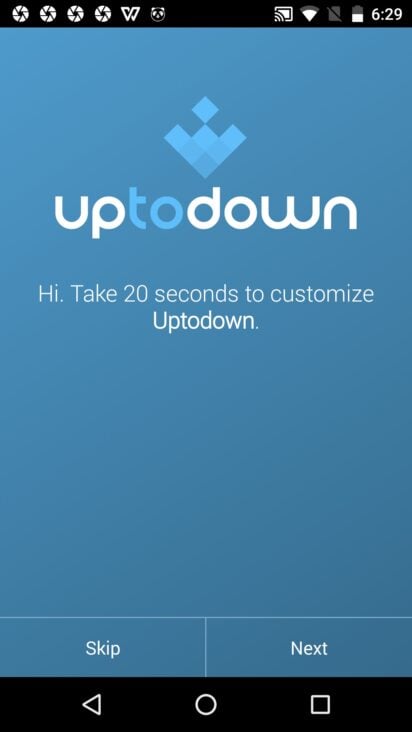 One State for Android - Download the APK from Uptodown