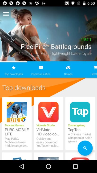 PUBG MOBILE LITE para Android - Baixe o APK na Uptodown