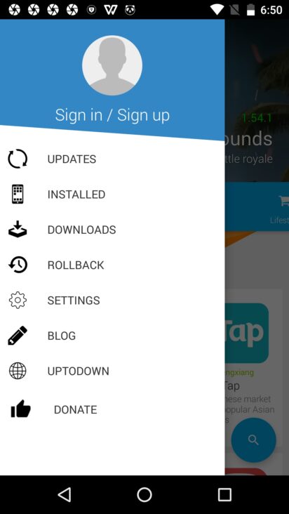 Uptodown App Store 5.01 APK for Android - Download - AndroidAPKsFree