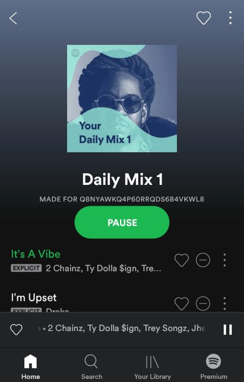spotify app for pc