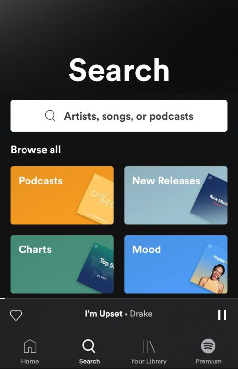 android spotify free apk