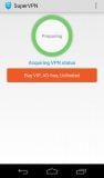 SuperVPN Free VPN Client tangkapan layar 3