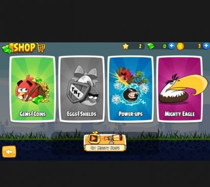 Baixar Angry Birds APK para Android