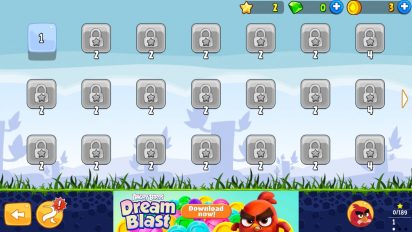 Angry Birds Classic - Baixar APK para Android