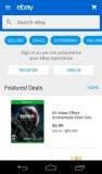 eBay: Shop Deals - Home, Fashion & Electronics screenshot 1