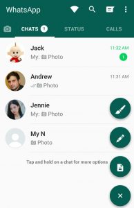 GBWhatsApp for Android - Download - AndroidAPKsFree