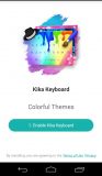 Kika Keyboard - Emoji, GIFs screenshot 3