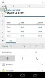 Microsoft Excel tangkapan layar 3