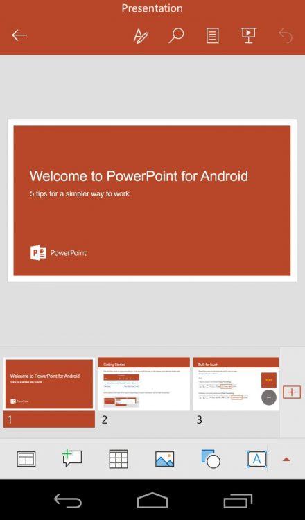 microsoft powerpoint for mac version 15.15