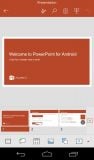 Microsoft PowerPoint captura de pantalla 2