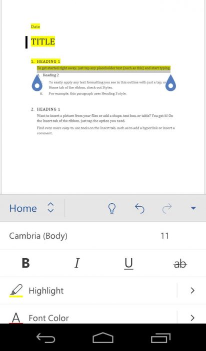 Microsoft Word .20262 APK for Android - Download - AndroidAPKsFree