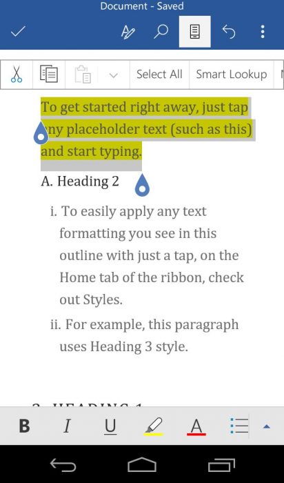 Microsoft Word .20262 APK for Android - Download - AndroidAPKsFree
